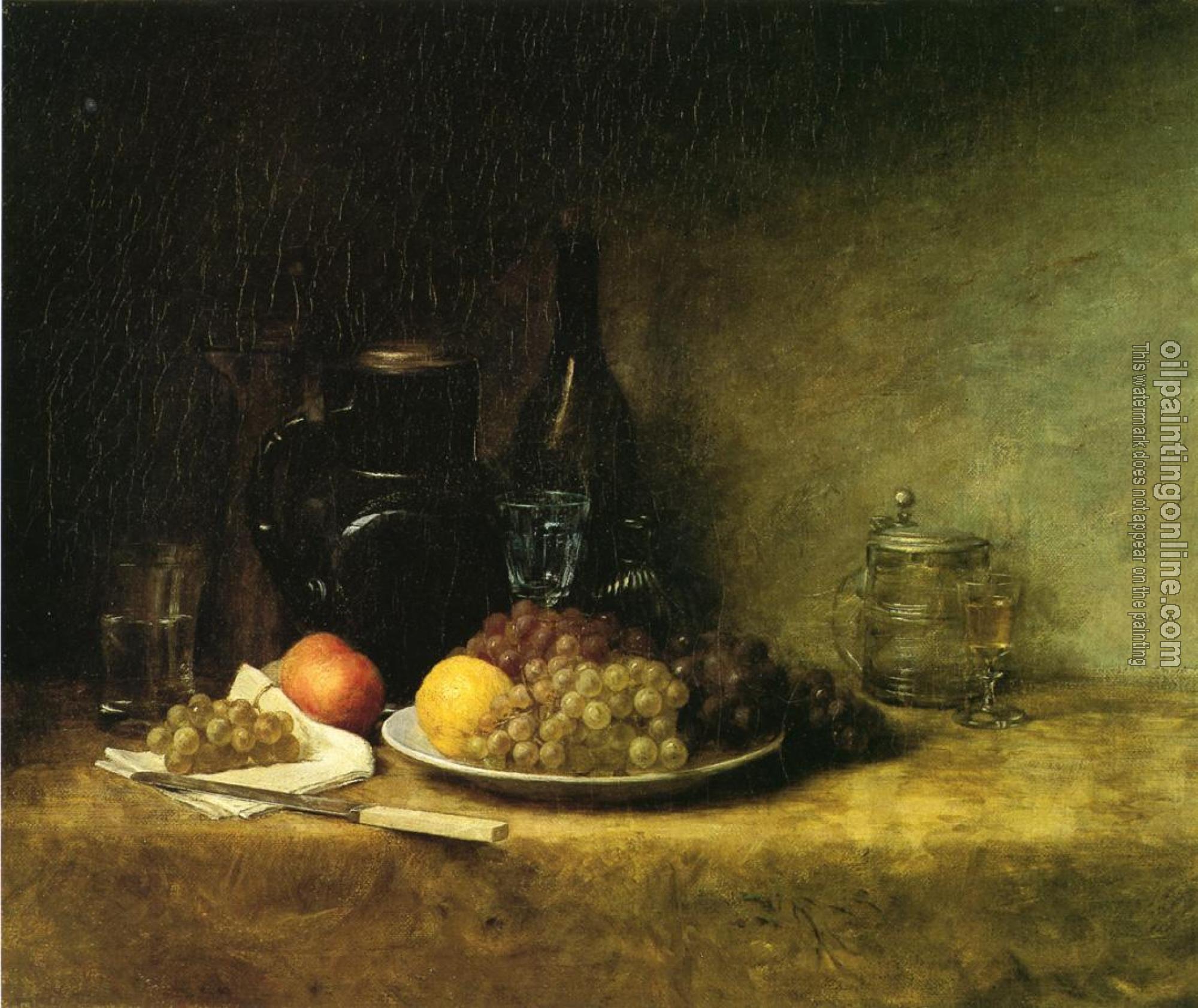 Adams, John Ottis - Still Life